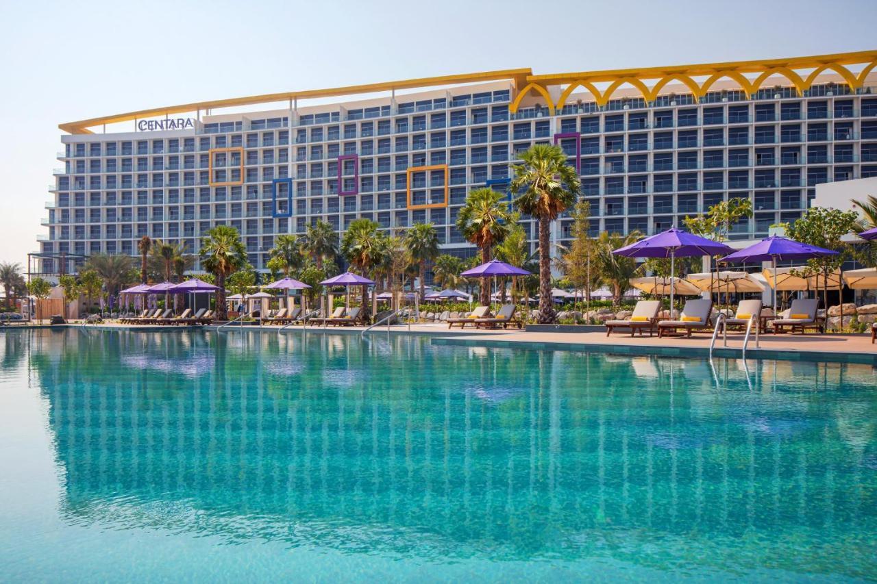 Centara Mirage Beach Resort دبي المظهر الخارجي الصورة