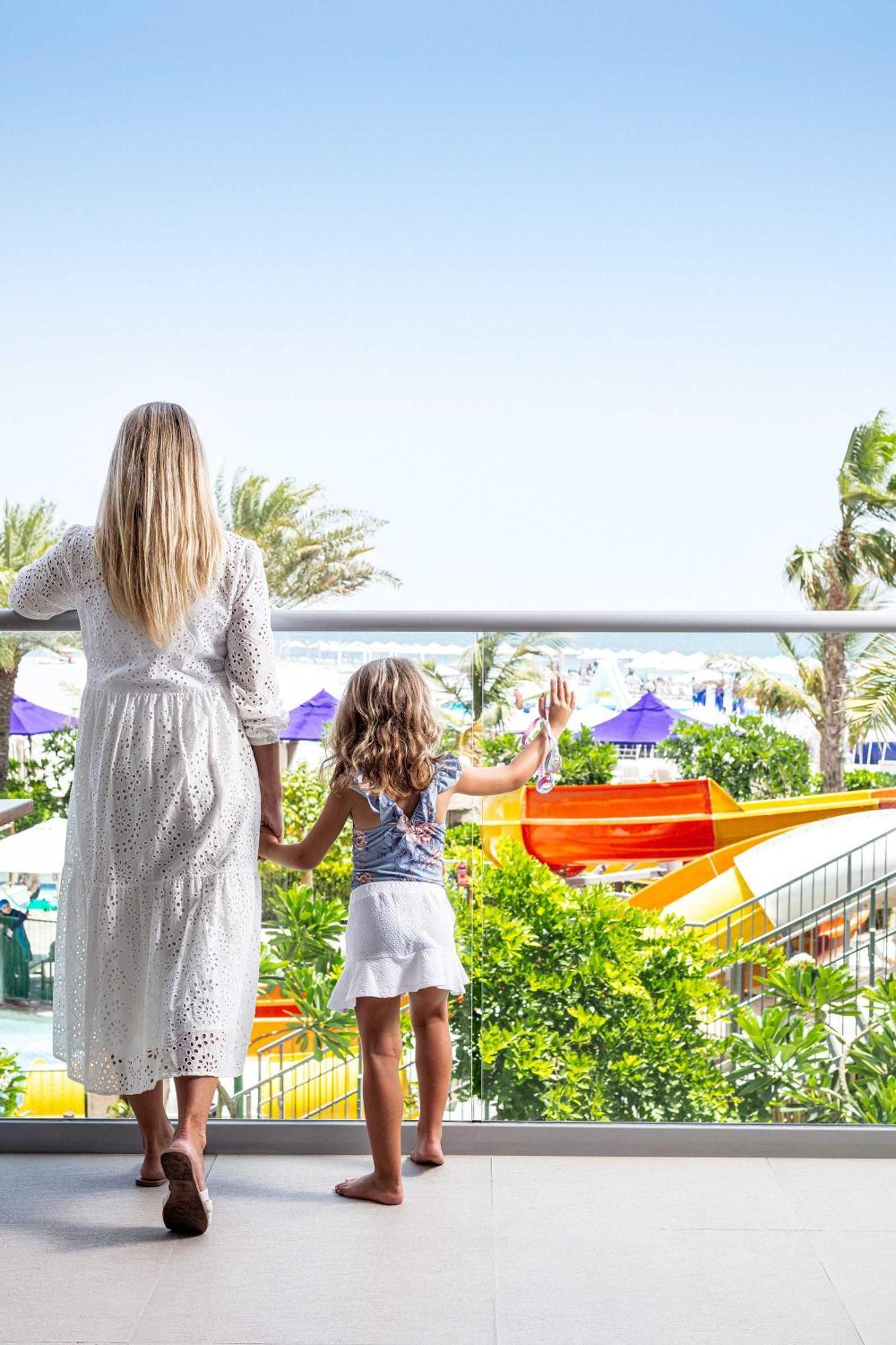 Centara Mirage Beach Resort دبي المظهر الخارجي الصورة