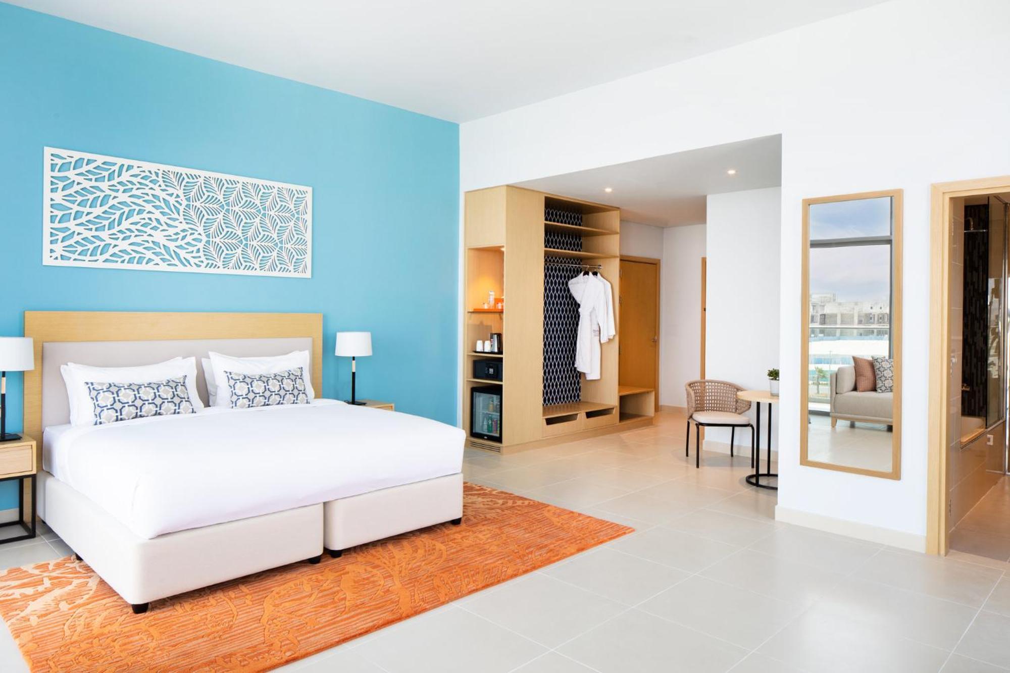 Centara Mirage Beach Resort دبي المظهر الخارجي الصورة