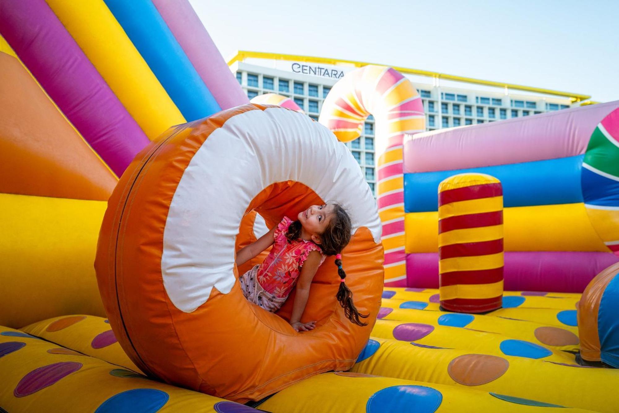 Centara Mirage Beach Resort دبي المظهر الخارجي الصورة